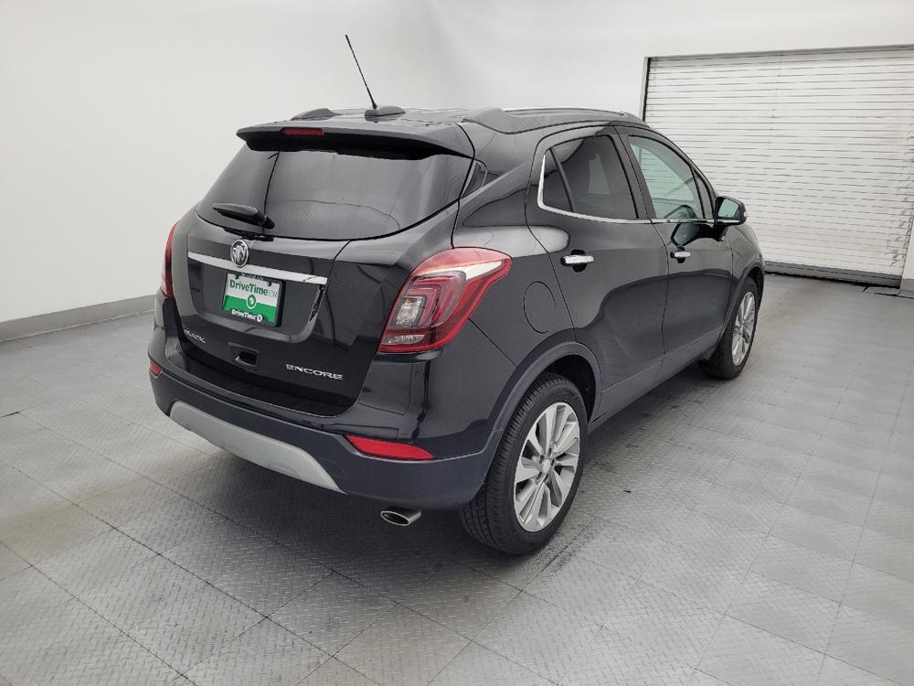 used 2018 Buick Encore car, priced at $15,395