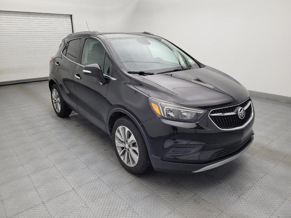 used 2018 Buick Encore car, priced at $15,395