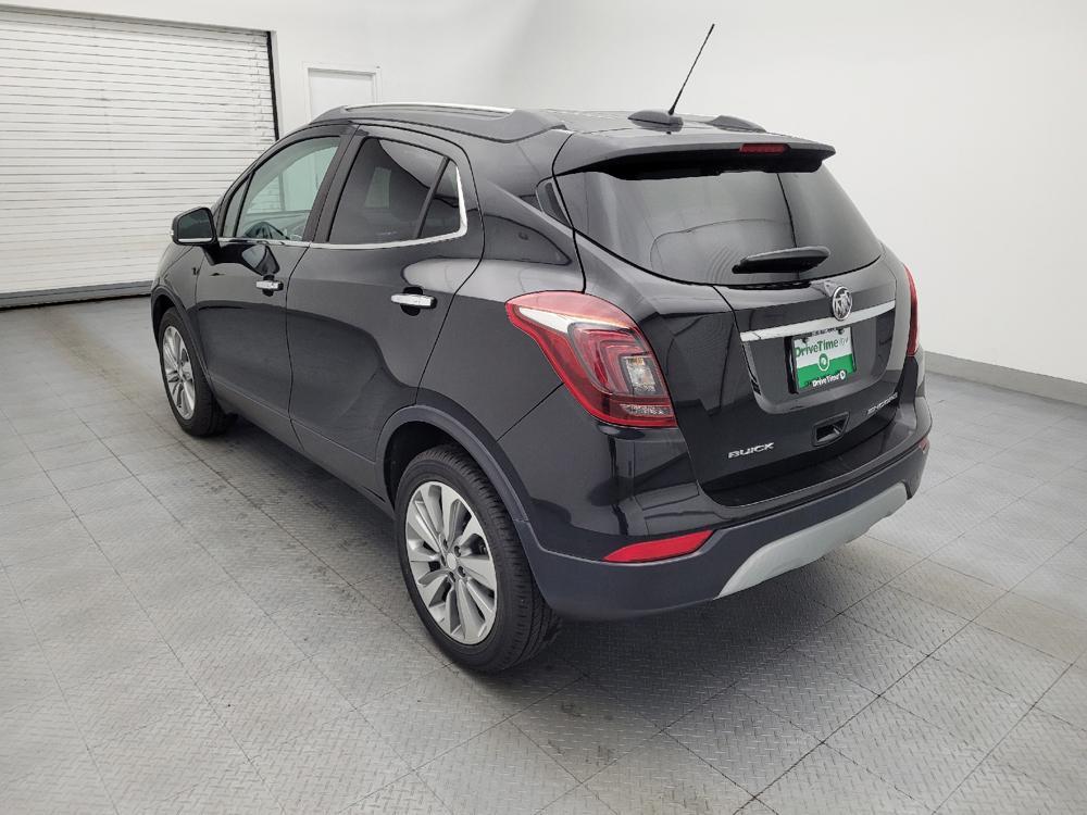 used 2018 Buick Encore car, priced at $15,395