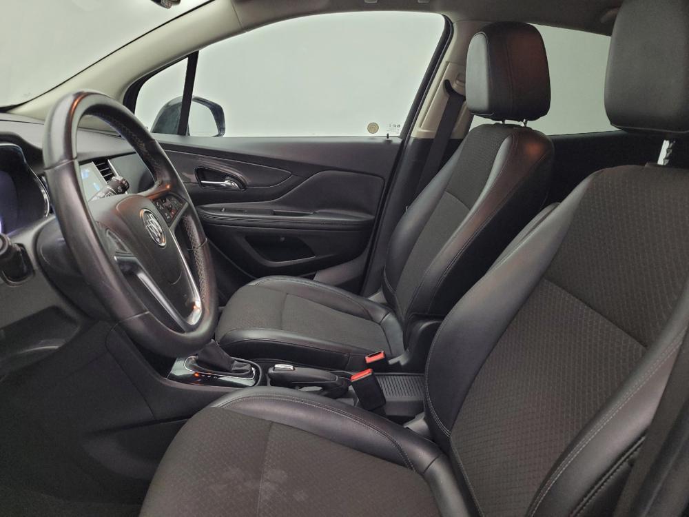 used 2018 Buick Encore car, priced at $15,395