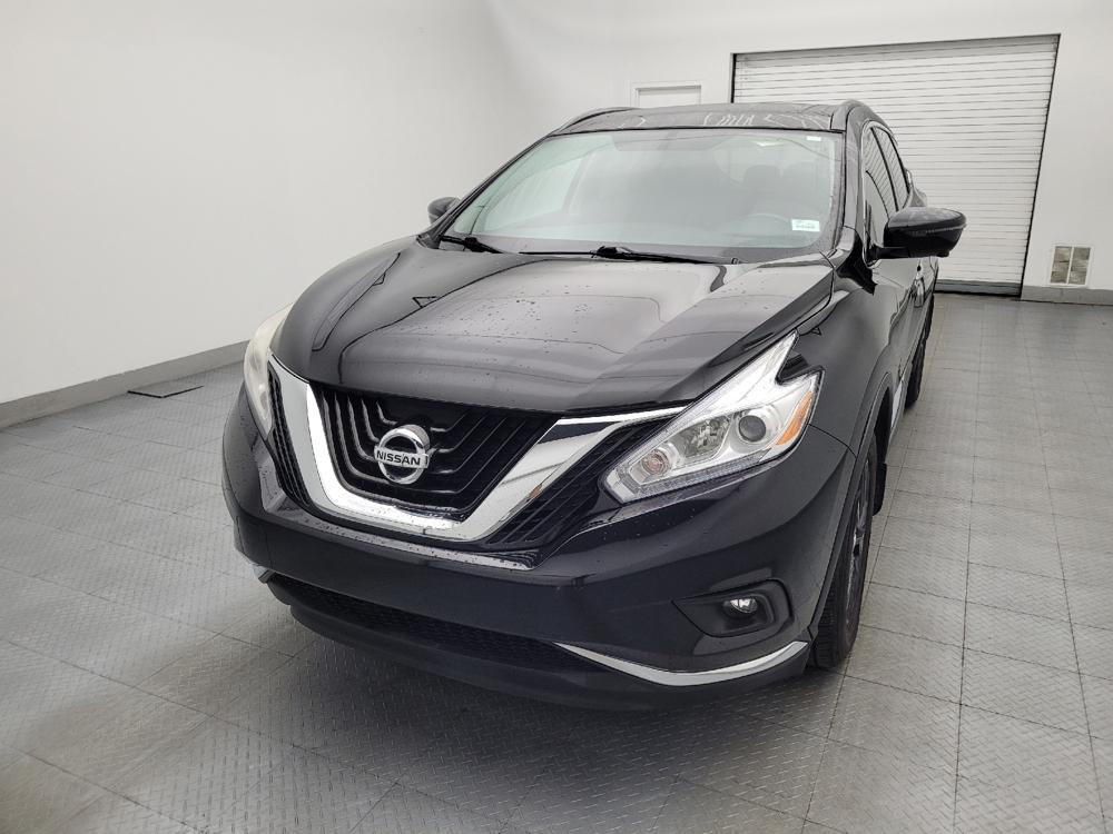 used 2017 Nissan Murano car, priced at $16,195