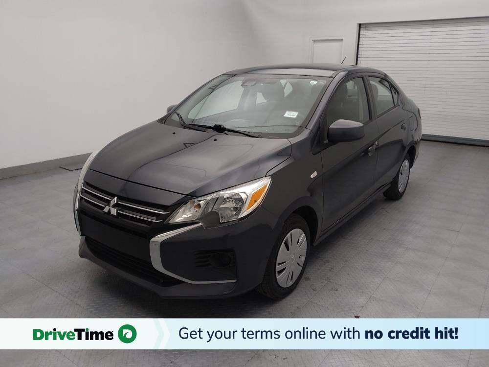 used 2024 Mitsubishi Mirage G4 car, priced at $12,595