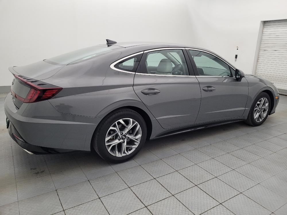 used 2023 Hyundai Sonata car, priced at $20,795