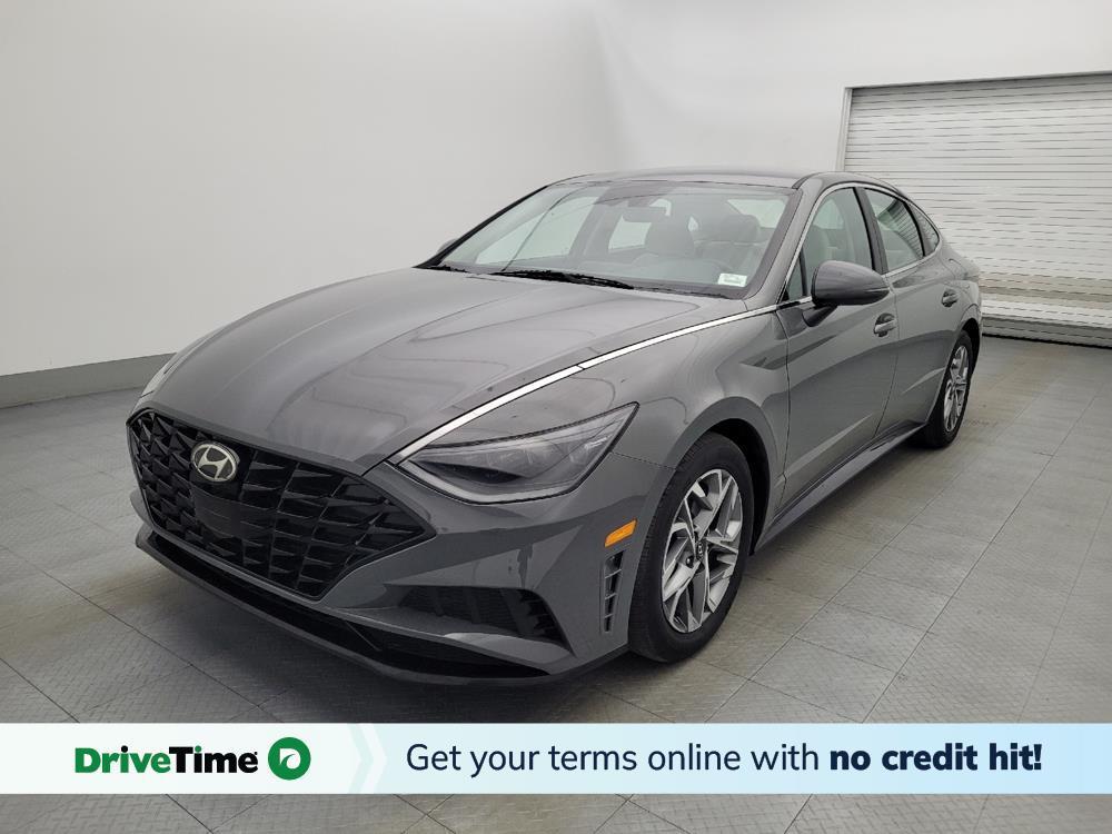 used 2023 Hyundai Sonata car, priced at $20,795