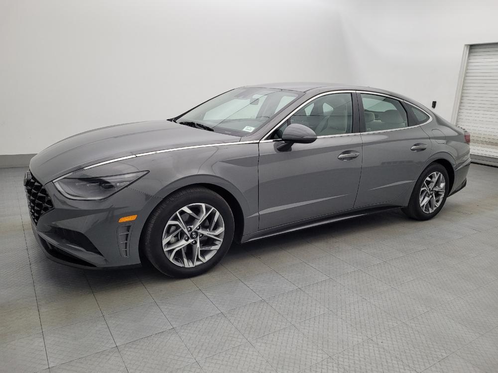 used 2023 Hyundai Sonata car, priced at $20,795