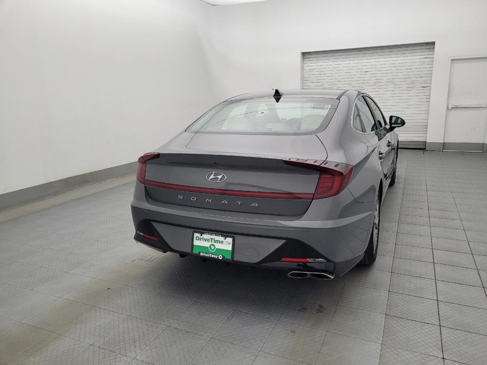 used 2023 Hyundai Sonata car, priced at $20,795