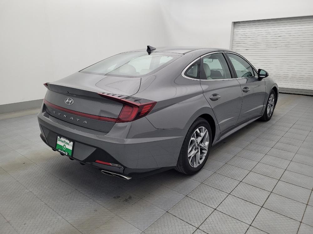 used 2023 Hyundai Sonata car, priced at $20,795