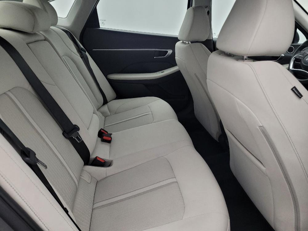 used 2023 Hyundai Sonata car, priced at $20,795