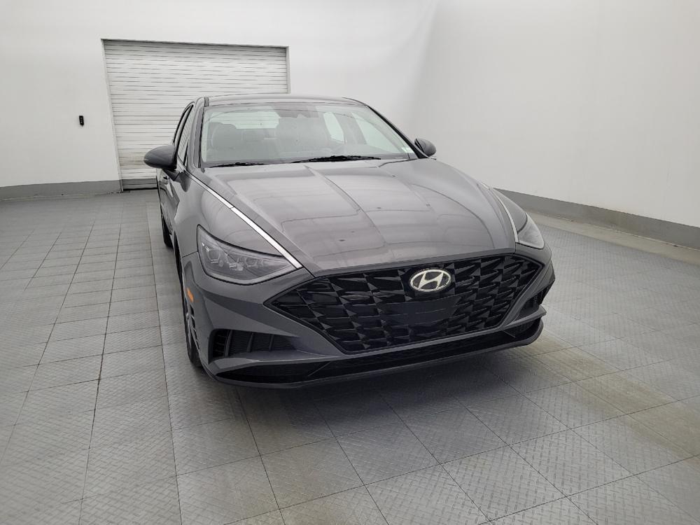 used 2023 Hyundai Sonata car, priced at $20,795