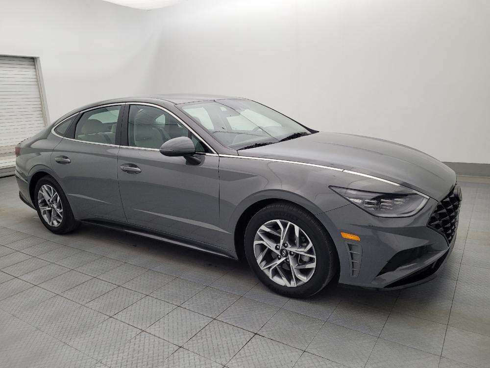 used 2023 Hyundai Sonata car, priced at $20,795