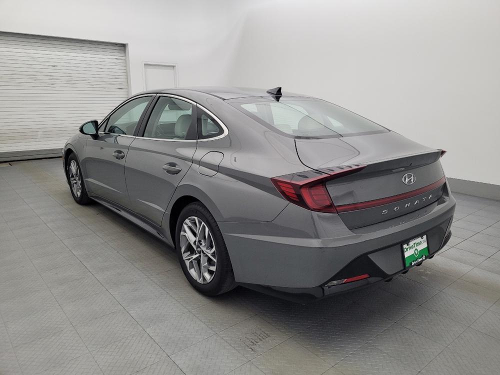 used 2023 Hyundai Sonata car, priced at $20,795
