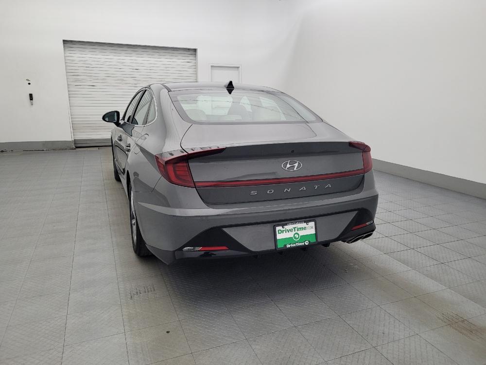 used 2023 Hyundai Sonata car, priced at $20,795