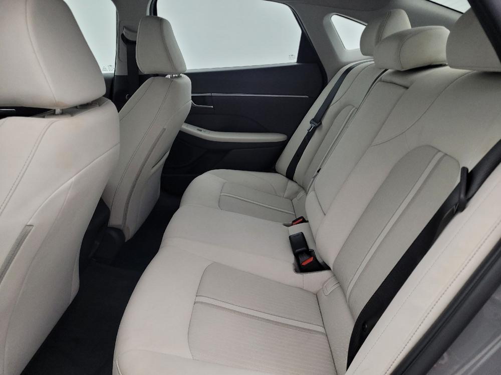 used 2023 Hyundai Sonata car, priced at $20,795