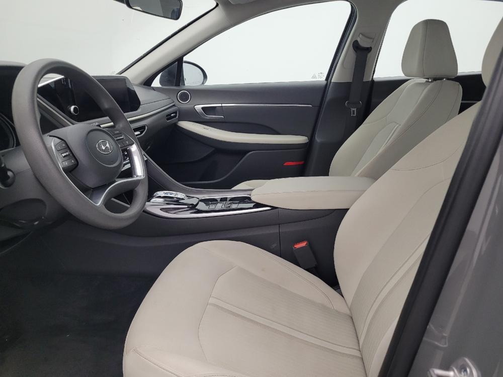 used 2023 Hyundai Sonata car, priced at $20,795