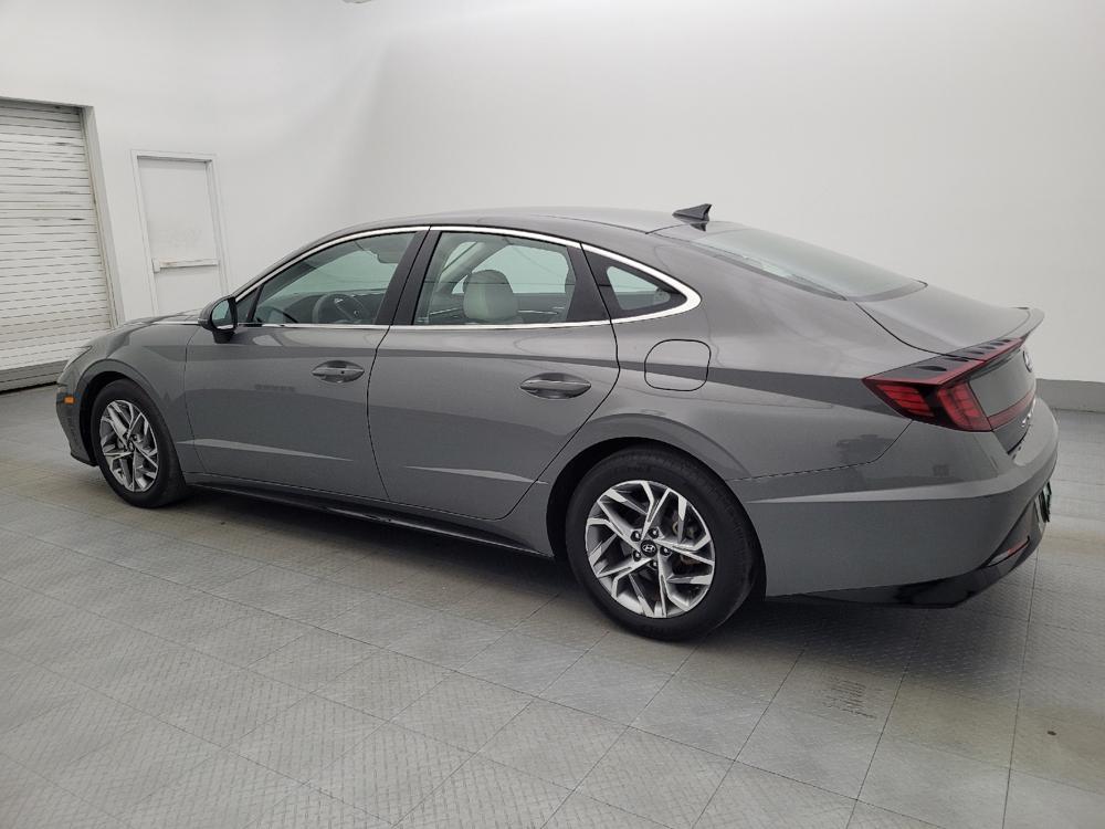 used 2023 Hyundai Sonata car, priced at $20,795
