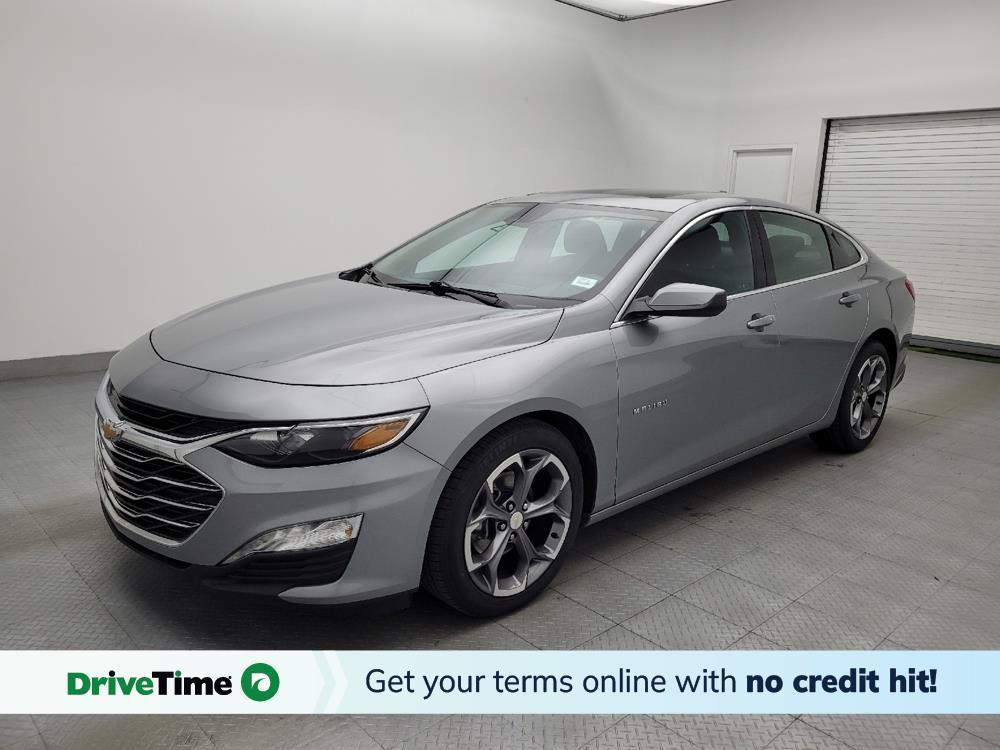 used 2024 Chevrolet Malibu car, priced at $20,295