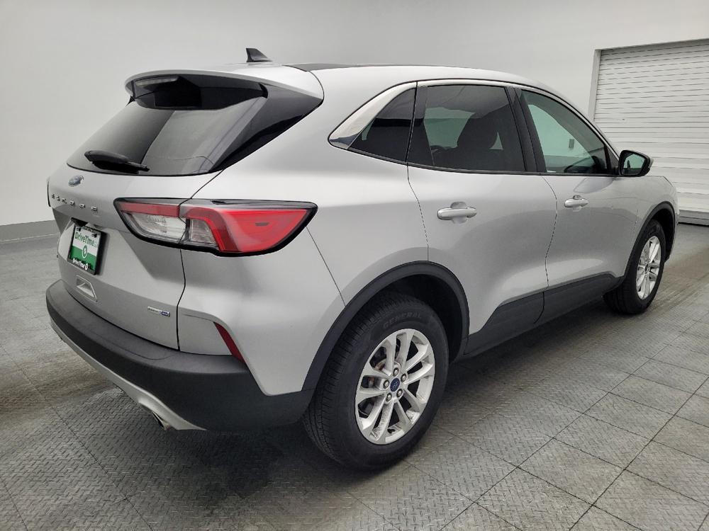 used 2020 Ford Escape car, priced at $14,995