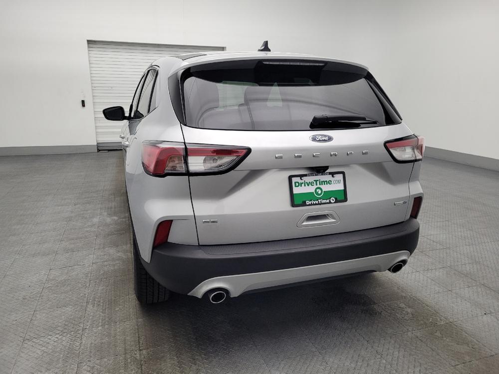used 2020 Ford Escape car, priced at $14,995