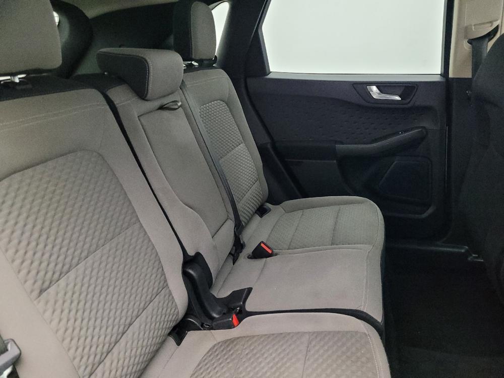 used 2020 Ford Escape car, priced at $14,995