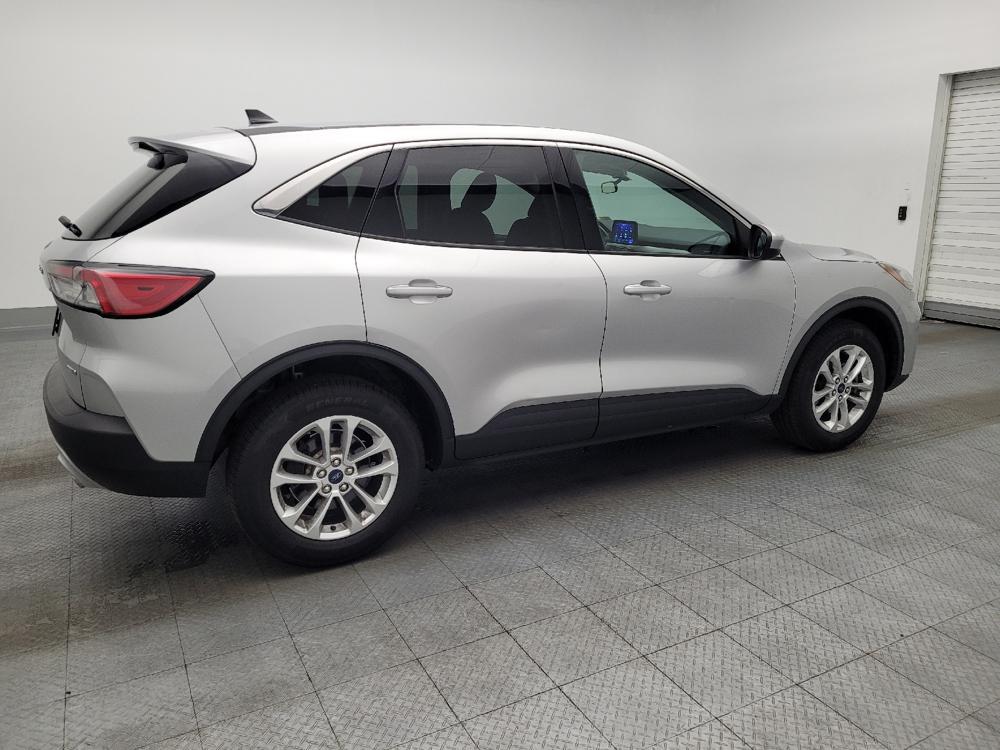 used 2020 Ford Escape car, priced at $14,995