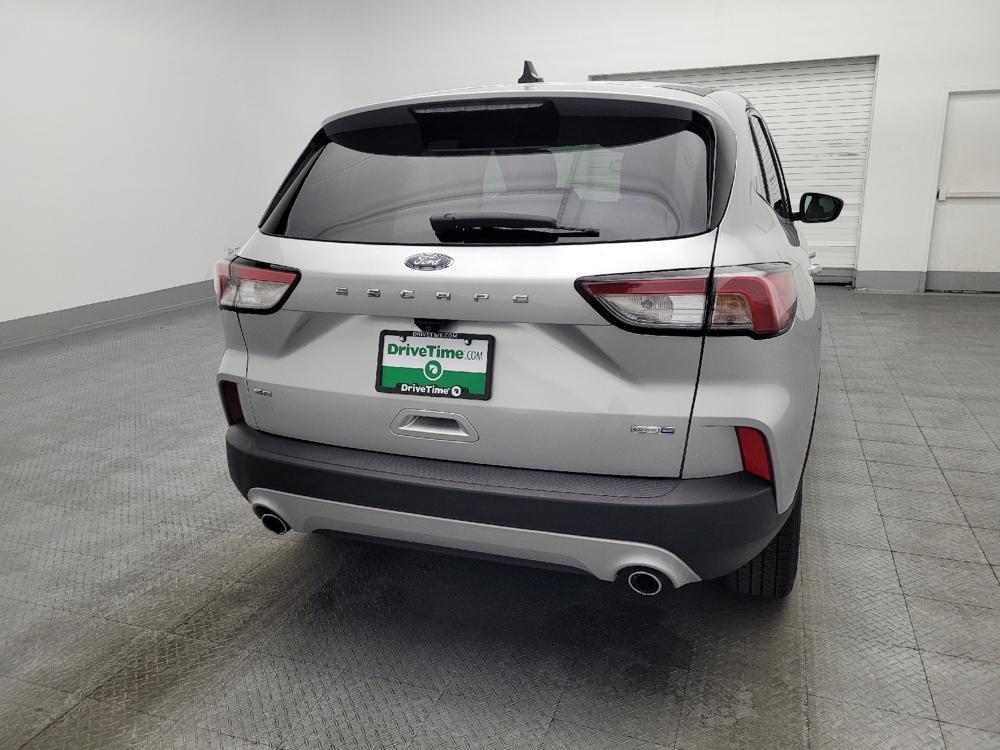 used 2020 Ford Escape car, priced at $14,995