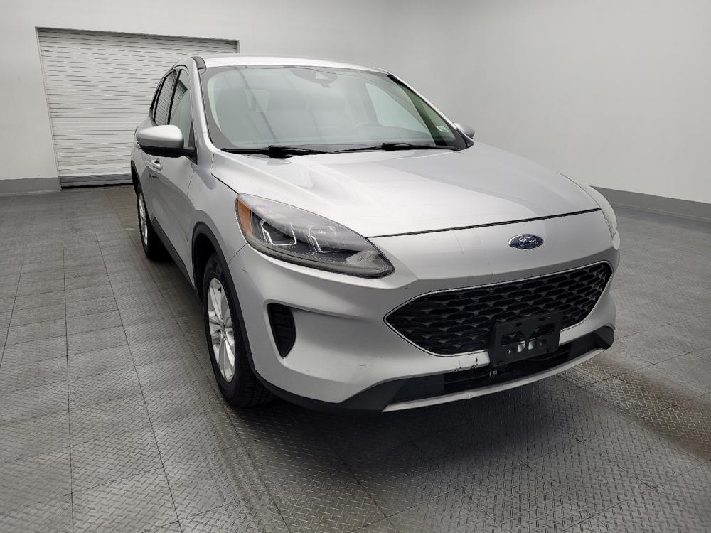 used 2020 Ford Escape car, priced at $14,995