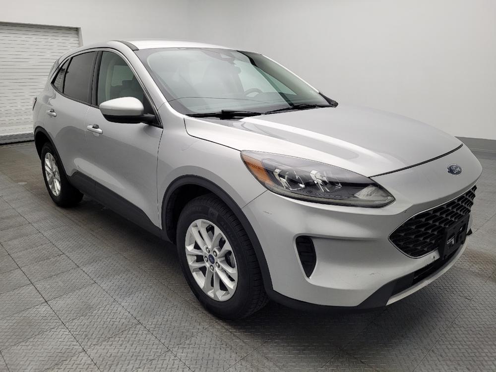 used 2020 Ford Escape car, priced at $14,995