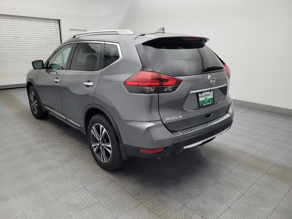 used 2017 Nissan Rogue car, priced at $19,095