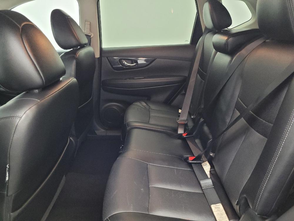 used 2017 Nissan Rogue car, priced at $19,095