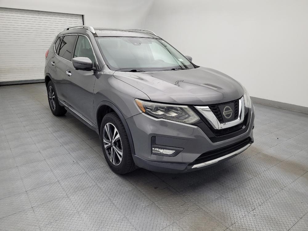 used 2017 Nissan Rogue car, priced at $19,095