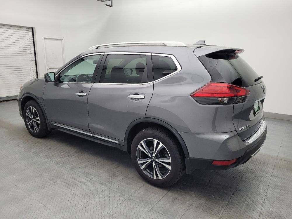 used 2017 Nissan Rogue car, priced at $19,095