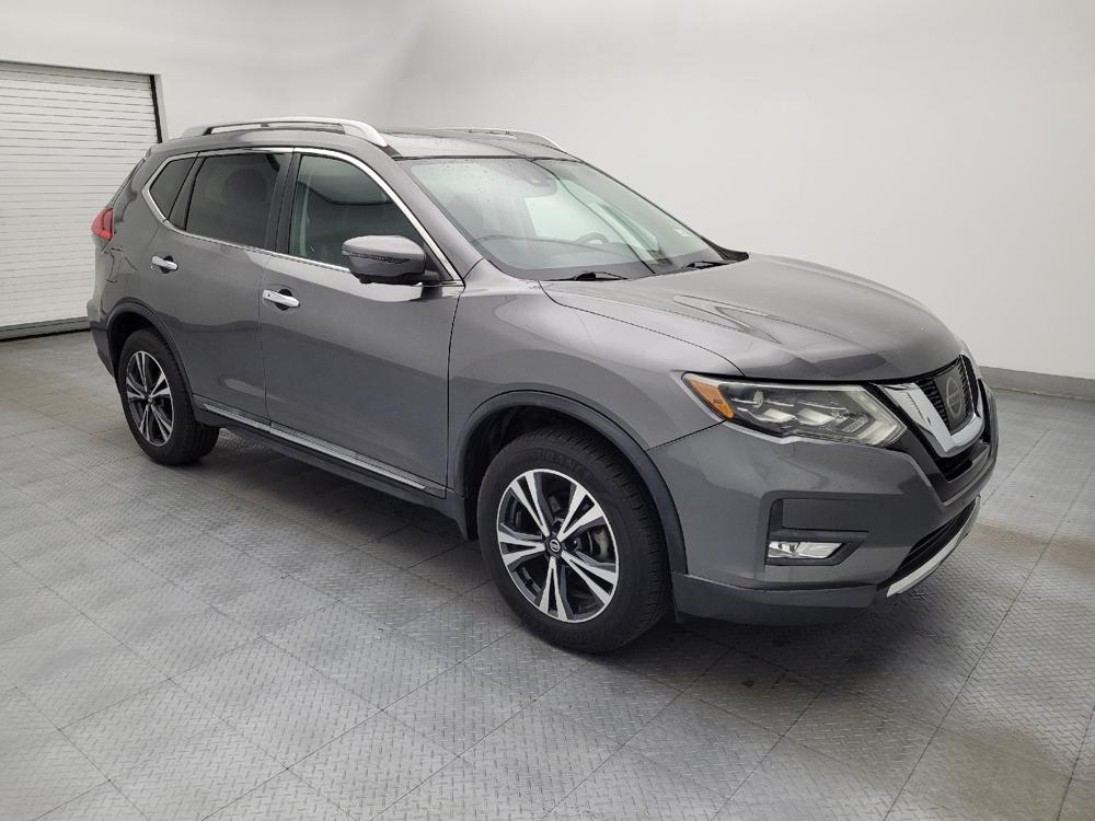 used 2017 Nissan Rogue car, priced at $19,095