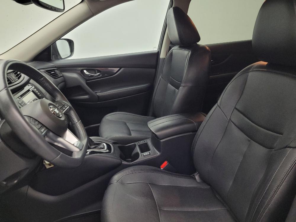 used 2017 Nissan Rogue car, priced at $19,095