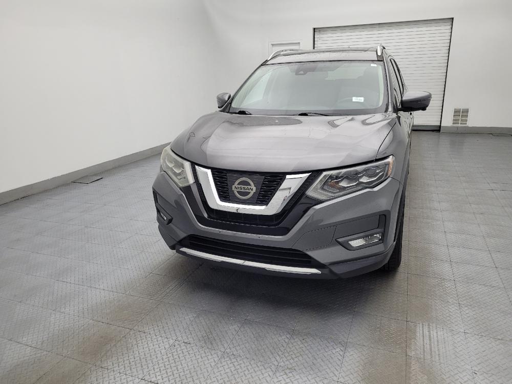 used 2017 Nissan Rogue car, priced at $19,095