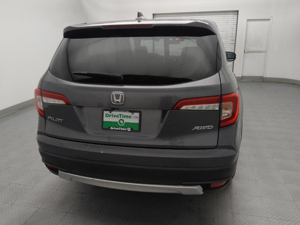 used 2019 Honda Pilot car, priced at $22,595