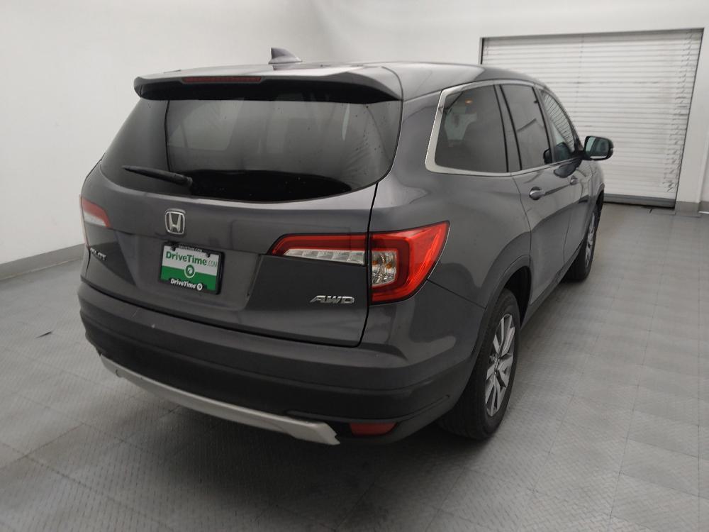 used 2019 Honda Pilot car, priced at $22,595