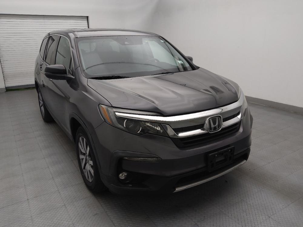 used 2019 Honda Pilot car, priced at $22,595