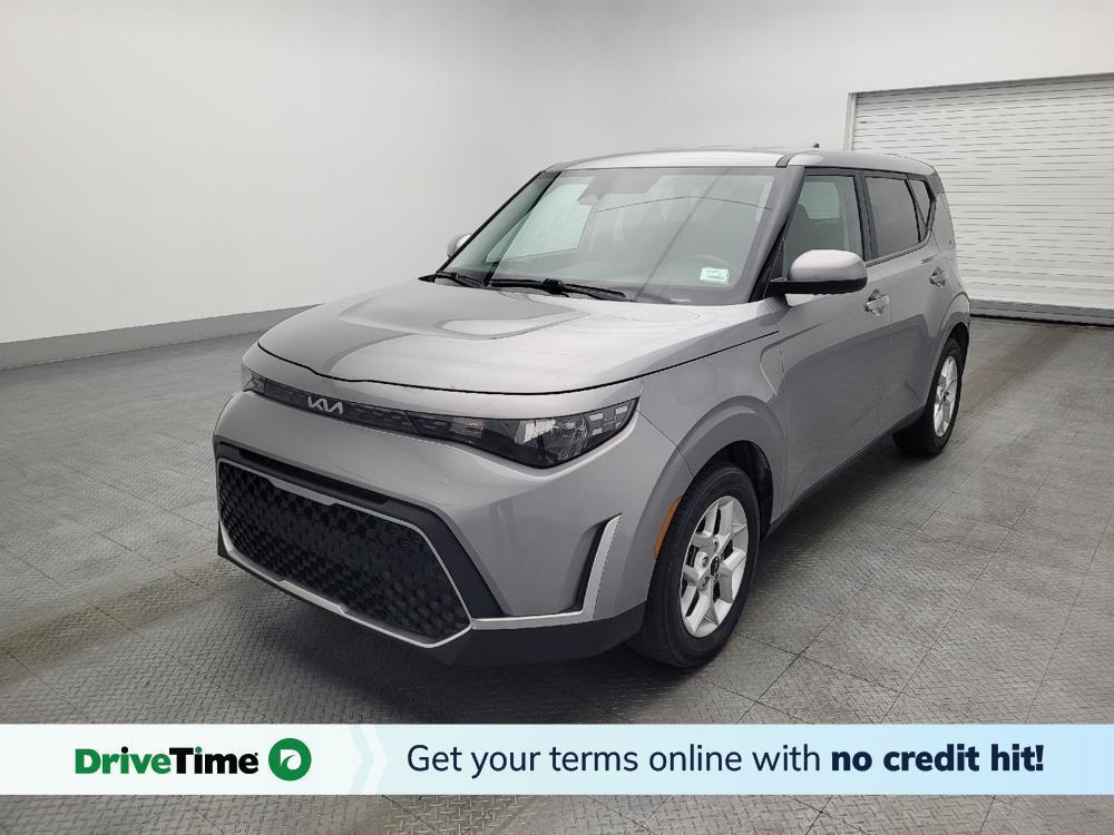 used 2024 Kia Soul car, priced at $19,595