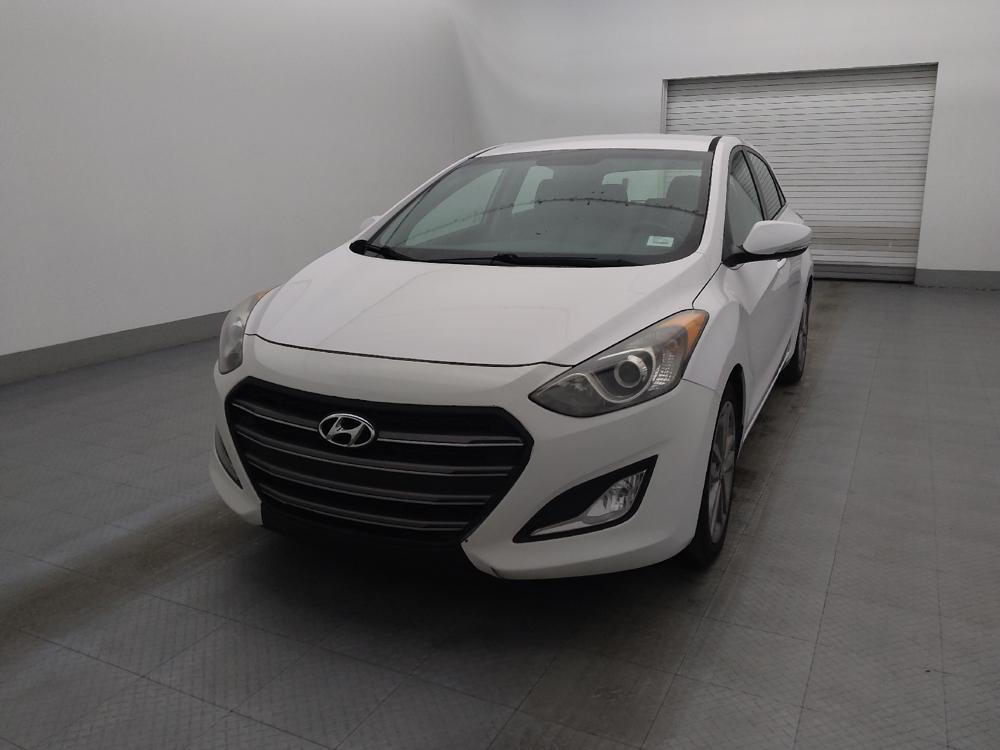 used 2016 Hyundai Elantra GT car, priced at $12,495