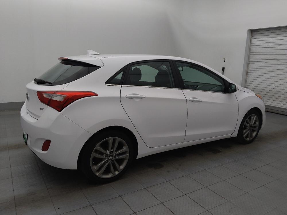 used 2016 Hyundai Elantra GT car, priced at $12,495