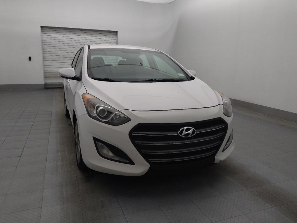used 2016 Hyundai Elantra GT car, priced at $12,495