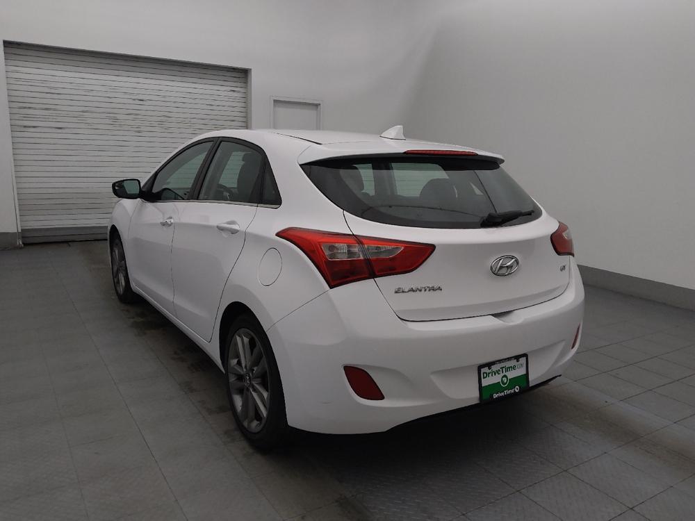 used 2016 Hyundai Elantra GT car, priced at $12,495