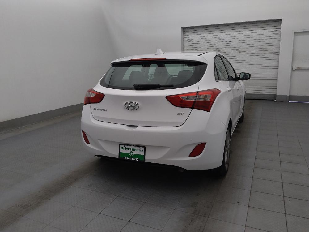 used 2016 Hyundai Elantra GT car, priced at $12,495