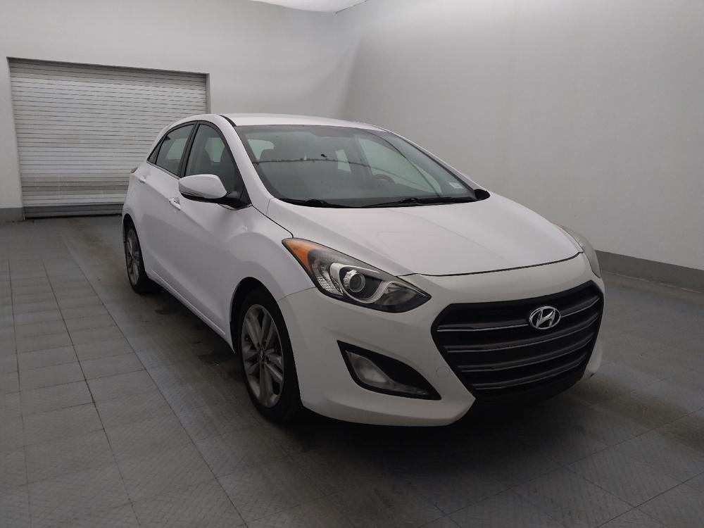 used 2016 Hyundai Elantra GT car, priced at $12,495