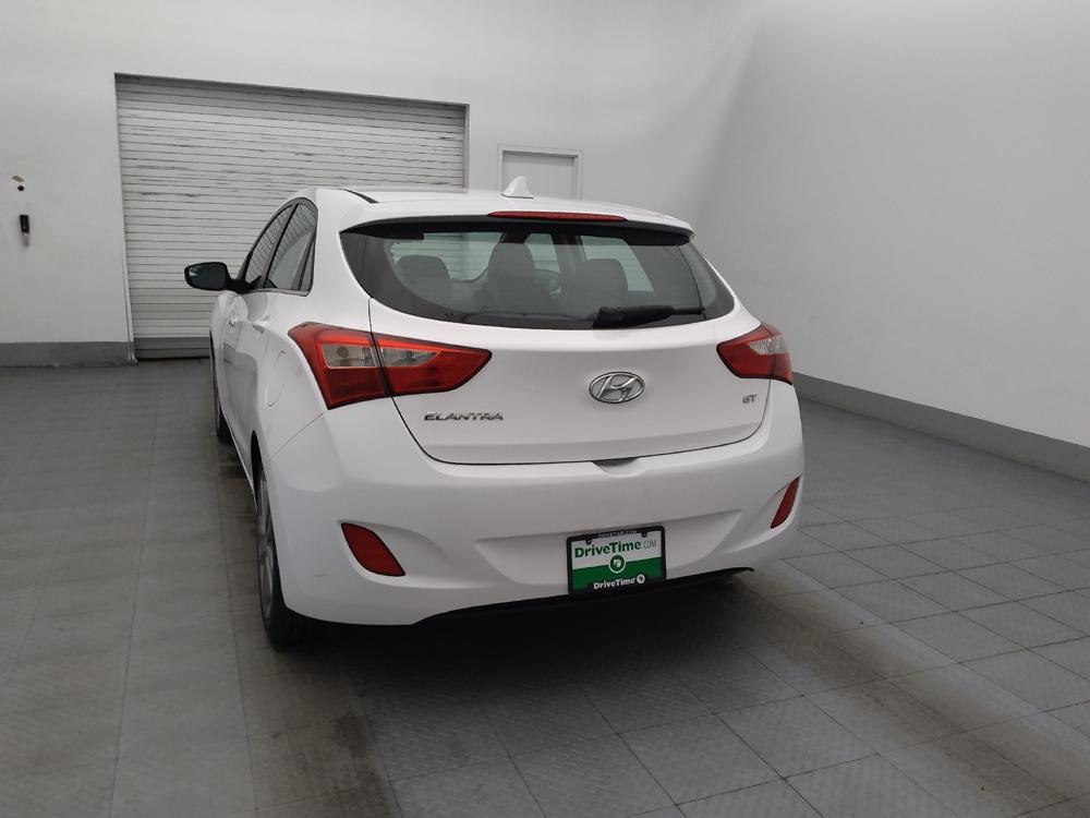 used 2016 Hyundai Elantra GT car, priced at $12,495