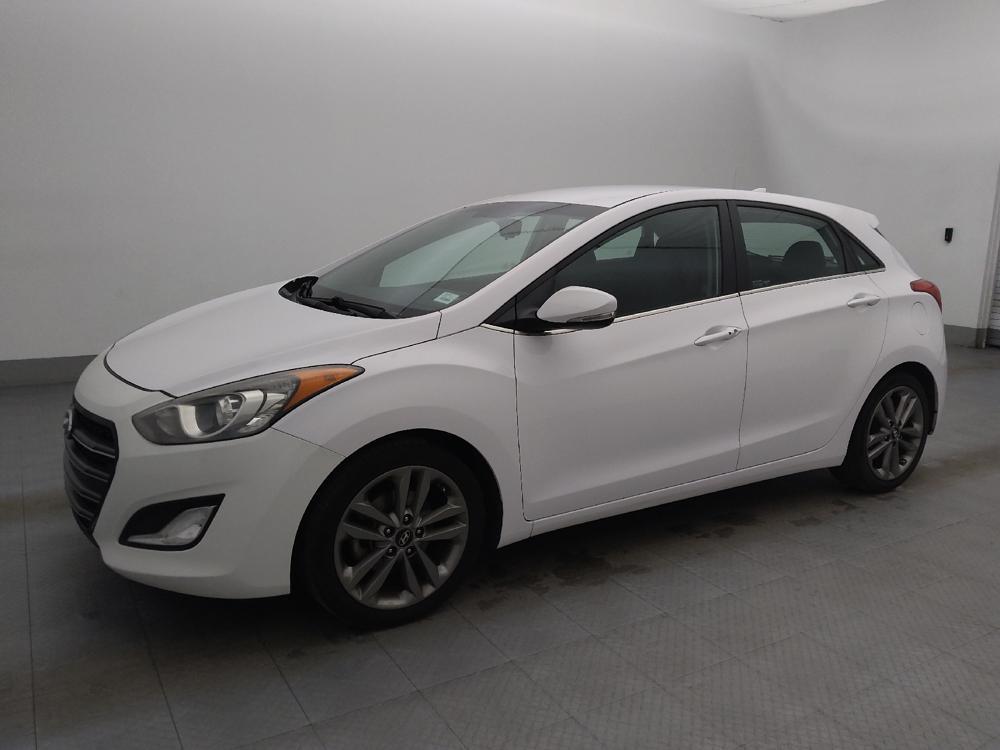 used 2016 Hyundai Elantra GT car, priced at $12,495