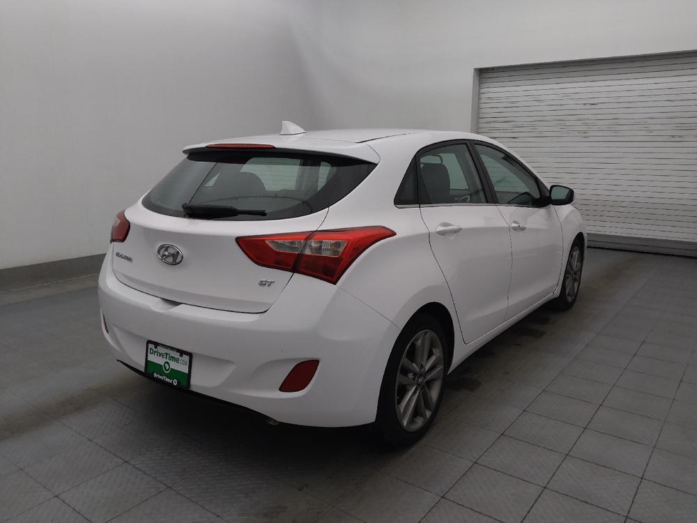 used 2016 Hyundai Elantra GT car, priced at $12,495
