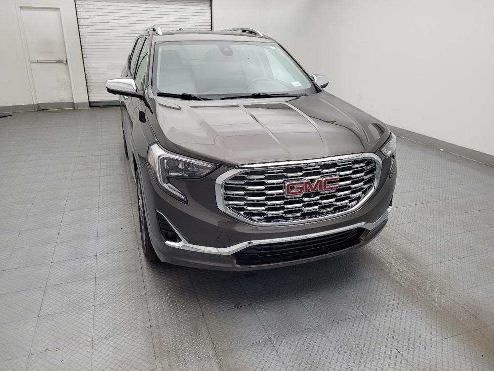 used 2019 GMC Terrain car, priced at $20,395
