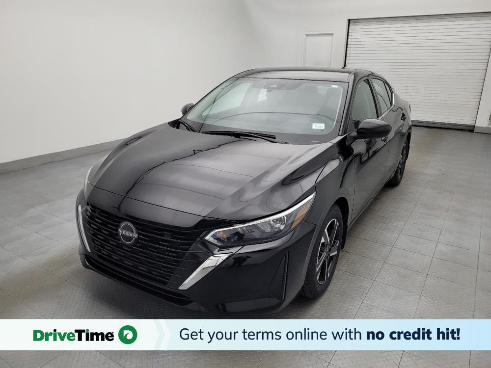used 2024 Nissan Sentra car, priced at $19,195