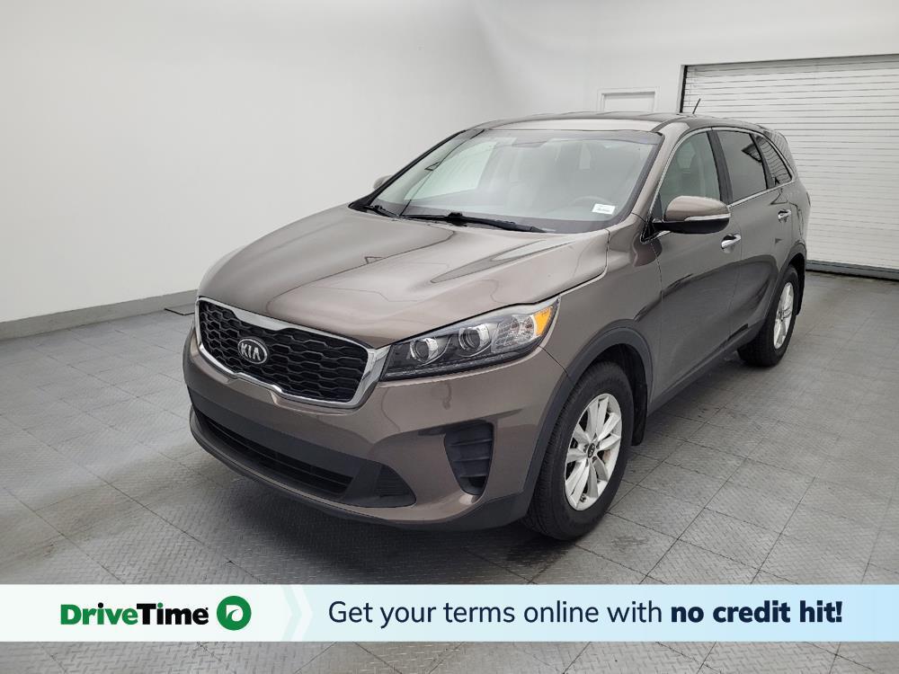 used 2019 Kia Sorento car, priced at $16,095